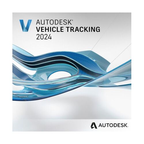 Autodesk Vehicle Tracking 2024 - 1 An - Licence À Télécharger - Livraison Rapide 7/7j