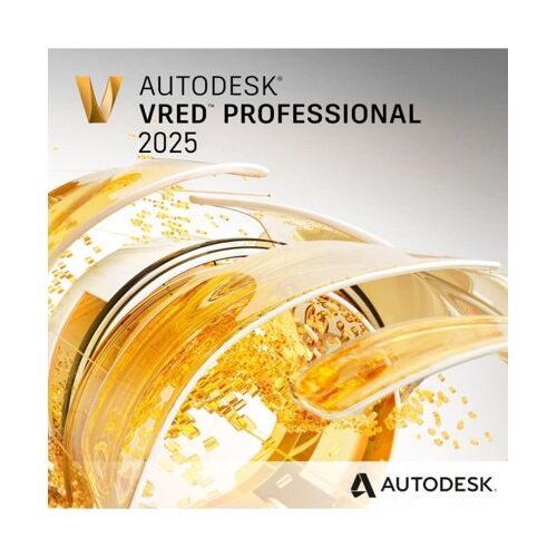 Autodesk Vred Pro (2023, 2024, 2025, 2026) - 1 An - Licence À Télécharger - Livraison Rapide 7/7j