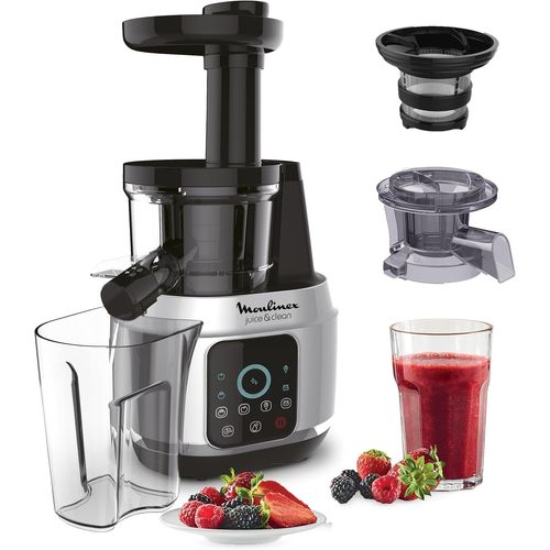 Extracteur de Jus Silencieux 150 W ¿ Pressage à Froid
