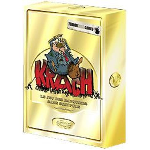 Krach - Le Jeu Des Banquiers Sans Scrupules
