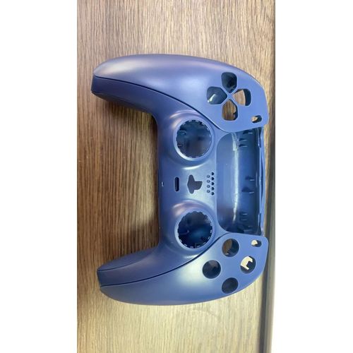 Coque Jys-P5131 Pour Manette De Jeu Ps5 Avec Tournevis (Did Non Adaptée Au Manette De Jeu Ps5 Elite) -Midnight Bleu