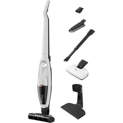 LETNERNY-Accustofzuiger As52Cb25Ug, Aspirateur Sans Fil, White-417, 25,2V
