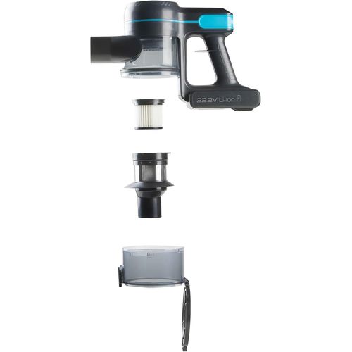 Do1135Sv Aspirateur-Balai 2 En 1 ¿ 0,6 L ¿ 22,2 V ¿ 40 Min