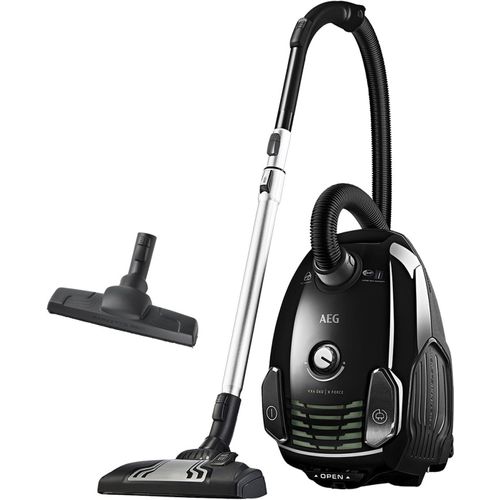 LETNERNY-Vx9-2-Öko Aspirateur Traîneau, Ebony Noir