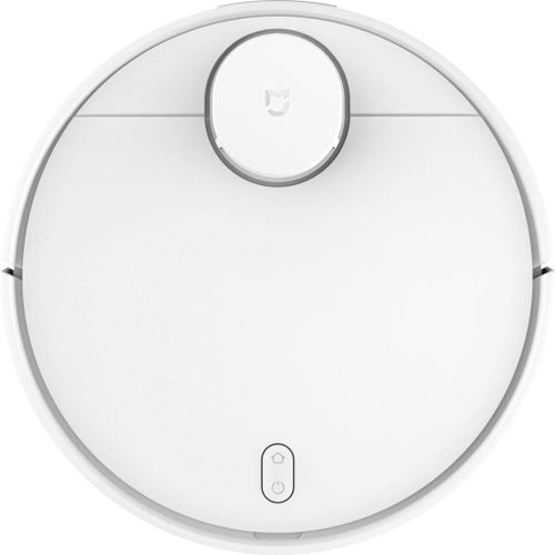 Mi Robot Vacuum-Mop Pro Aspirateur Robot Connecté,3200Mah,Surface Nettoyée 180M²,3 Modes De Nettoyage,Blanc - Version Fr