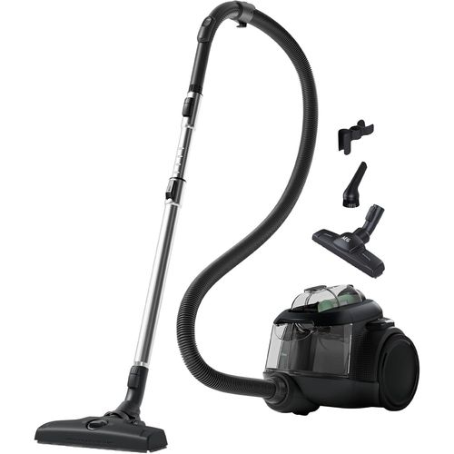 LETNERNY-Al6C12Öko 1,6 L Aspirateur Réservoir Cylindrique Sec 700 W Sans Sac