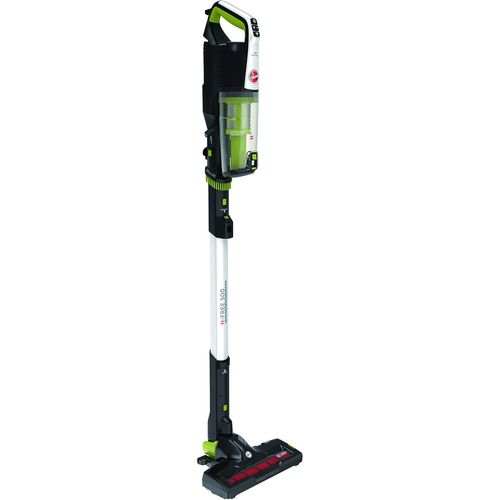 LETNERNY-H-Free 500 Hf522Npw, Aspirateur Balai Sans Fil Puissant 22V, Autonomie 40 Min, Ultra Léger, Affichage Led, Compact, Poils DAnimaux, Position Parking, Contrôle À Distance (Wi-Fi)