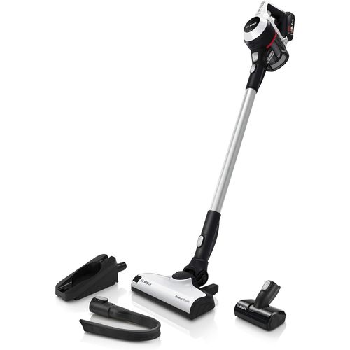 LETNERNY-Bks611Mtb, Aspirateurs Balais Et Balais Électriques, Noir, Blanc, 3600 W, 1 Liter, 44 Décibeles