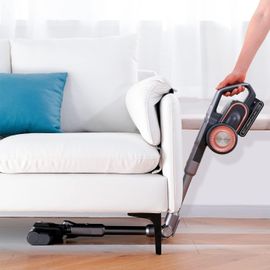 H10 Pro Aspirateur Balai Électrique Sans Fil Flexible,Batterie Amovible,600W,245Aw Et 25Kpa Puissance,Autonomie 90 Minutes,Écran Led Intelligent,Filtre Hepa Et Station De Charge