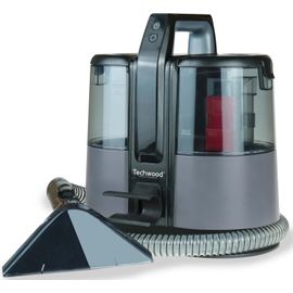 LETNERNY-Nettoyeur - Détacheur Rechargeable Sans Fil - Extra Large Tan-8006R