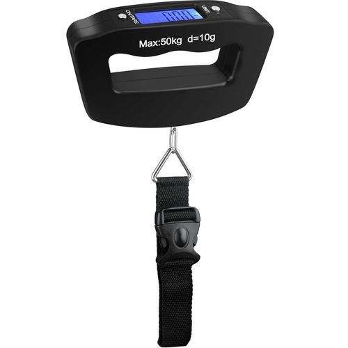 KALANKA-Balance Numérique Portable pour Bagages Accessoire de Voyage