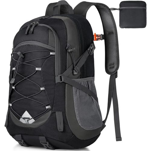 Sac a Dos Randonnee 40L Ultra Leger Impermeable Grand Capacite pour Voyage Trekking Sports Camping