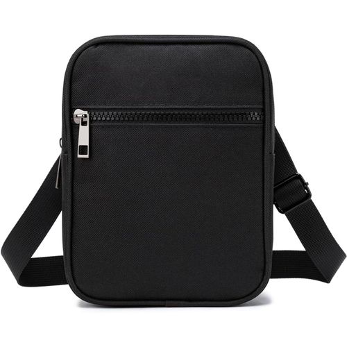 NSIECD-Sac Bandoulière Femme Homme Petit Sacoche Bandouliere Crossbody Bag Sac à Dos Sac Porté épaule Casual Shoulder Messenger Bag Backpack pour Voyage,Randonnée et Sports D'extérieur(Noir Sacs Band