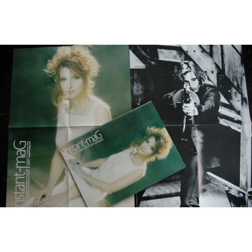 Instant-Mag N° 11 Automne 2002 Mylène Farmer