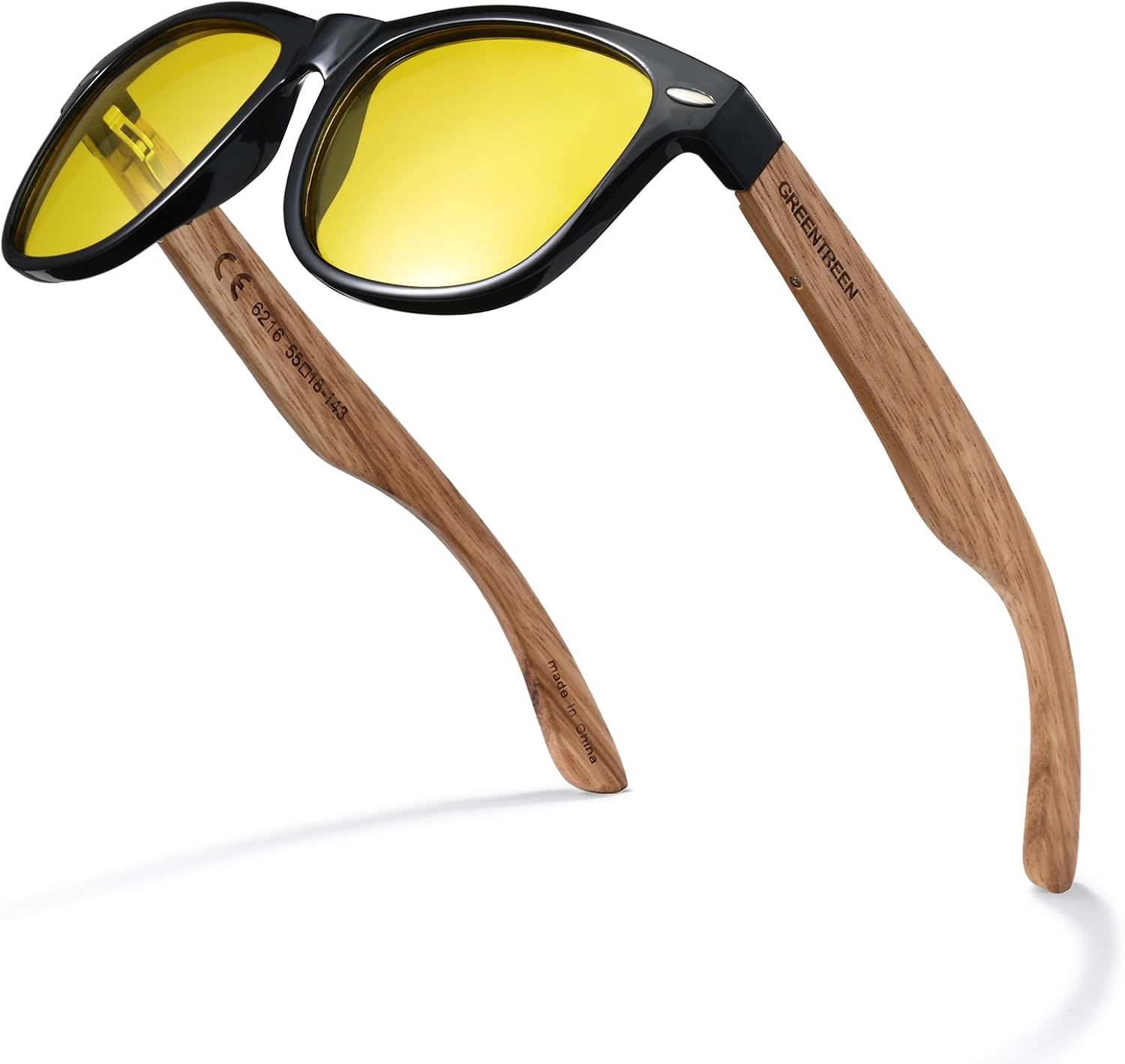 Surlunettes Anti éblouissement Conduite De Nuit