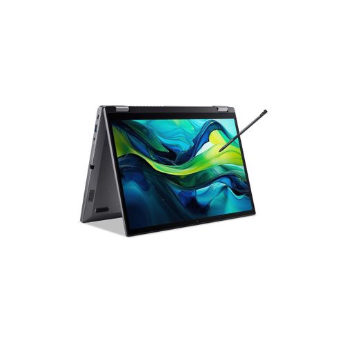 Acer Aspire Spin 14 ASP14-52MTN - 14" Core Ultra 5 115U 16 Go RAM 512 Go SSD Gris AZERTY