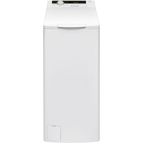Lave linge top BRANDT BT36028Q