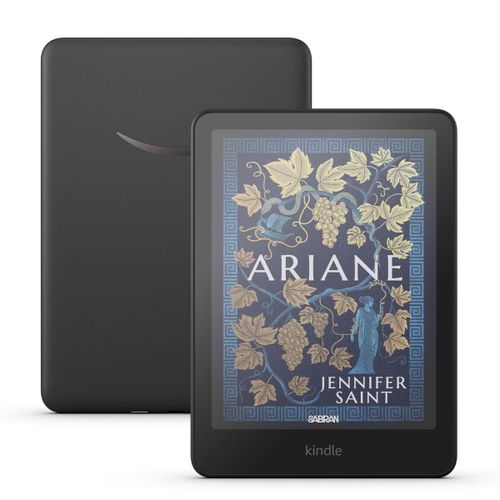 Liseuse eBook AMAZON Kindle Colorsoft - Noire 16go