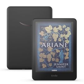 Liseuse eBook AMAZON Kindle Colorsoft - Noire 16go