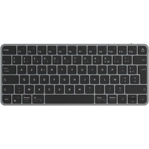 Clavier sans fil ADEQWAT K21