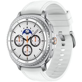 Montre connectée Samsung Galaxy Watch 8 Classic Bluetooth Blanc