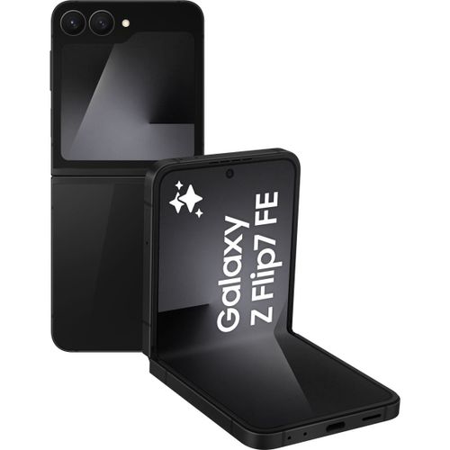 Samsung Galaxy Z Flip7 FE 256 Go Noir