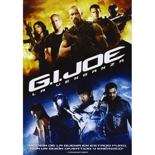 G.I. Joe: La Venganza