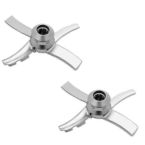 Lot de 2 lames de rechange pour sorbetiere Ninja Creami serie NC300