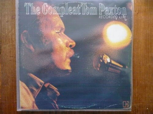 The Compleat Tom Paxton
