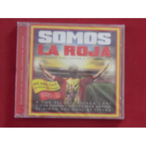Somos La Roja - Canciones Para Animar A Tu Selección