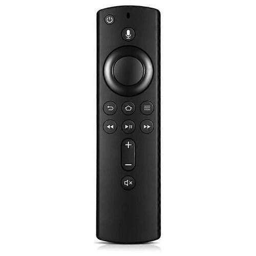Télécommande vocale universelle compatible avec Amazon Fire TV Stick / Fire TV Cube / Fire TV Stick 4K Remote Control