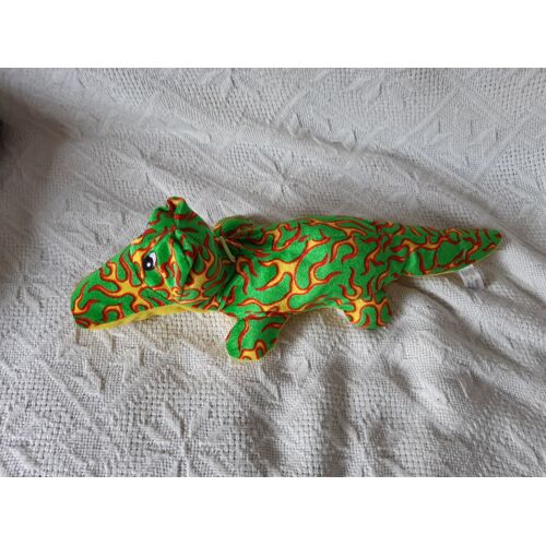 Peluche Crocodile Nicky Toy