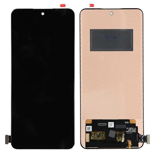 Écran Lcd Et Numériseur Pour Oneplus Nord Ce4 5g / Ce3 5g / Ace 5g / 10r, Grade C Part (Technologie Tft) (Sans Logo)