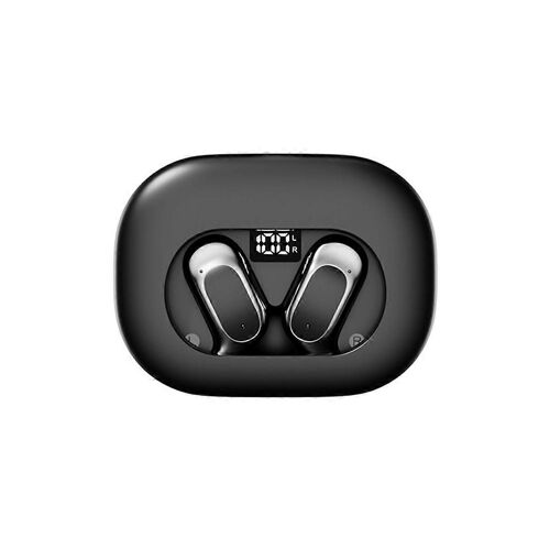 Casque de traduction intelligent M115, écouteurs de traduction IA 144 langues, dispositif de traduction supra-auriculaire sans fil