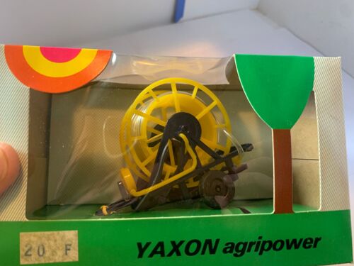 Yaxon, Rouleau Irrigation, 1, 1/32-Yaxon
