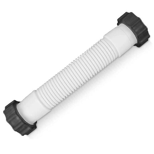 Tuyau de pompe de filtre à sable de piscine-11535 Remplacement du tuyau d'interconnexion pour les pompes de filtre à sable de 16 pouces et les systèmes d'eau salée