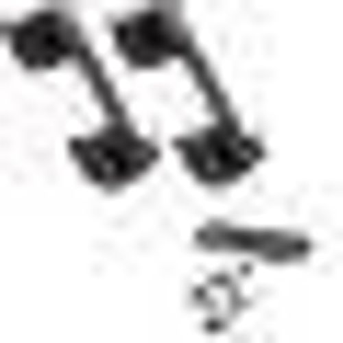 Thule Th52853 Système De Soumission Mixte Adulte, Gris