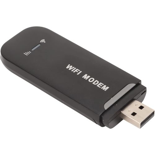 USB 4G WiFi Extender, 5G 2.4G Dual Band 4G Mobile WiFi Repeaters Hotspot, SIM Card Slot, Support 10 Users WiFi, Portable WiFi Network Adapter