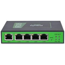 COPP-Networks Ir305 Industrial Iot Lte 4G Vpn Routeur, 5 Ports Ethernet, Dual Sim, Wan Failover, Serial Port, Connexion À Distance, Sauvegarde De Lien, Mu - Mimo, Vlan (Cat4&Rs232/485)