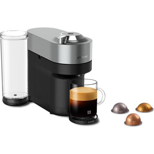 lbgwp60-Machine À Café Krups Vertuo Pop+ Argent Yy5359Fd