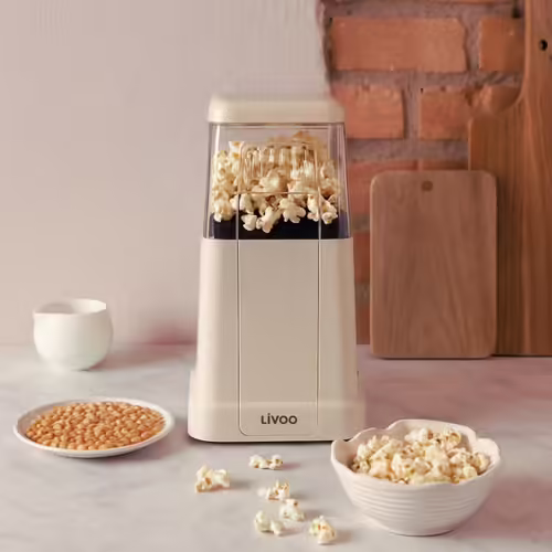 Machine à pop-corn