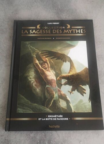 Promethee. La Boîte Dd Pandore.