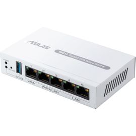 ASFASFq-ExpertWiFi EBG15, routeur Filaire Gigabit VPN, jusqu'à 3 Ports WAN ethernet + 1 USB WAN, prévention des intrusions IPS, Pare-feu de Couche 7, sécurité réseau de Grade Commercial