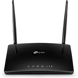 lbgwp60-Routeur 4G Lte Wi-Fi Ac 750Mbps Débit 4G Téléchargement Sur Le Web De 150 Mbps, Débit Wi-Fi De 750 Mbps (Archer Mr200)