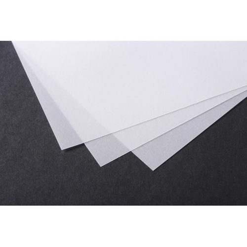 Clairefontaine Rame De 10f 50x65cm Papier Calque 140g