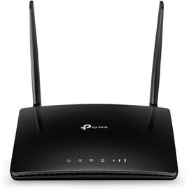 SUBZONAL-Archer MR402 Routeur 4G LTE 150Mbps WiFi AC1200, Modem 4g, Box 4G, 2 SMA pour antenne Externe, 4 Ports RJ45, antennes Amovibles, Déverrouillé, Compatible Tous opérateurs