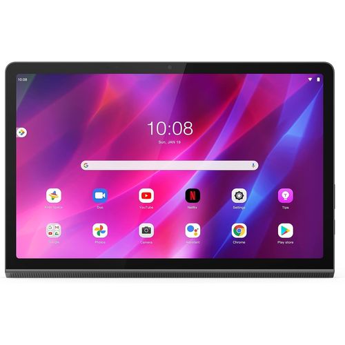 lbgwp60-Yoga Tab 11 11'' Led Tablette Tactile - (Processeur Mediatek Helio G90T 8Coeurs, 4 Go De Ram, Ufs 128 Go, Android 11.0, Wifi) - Gris