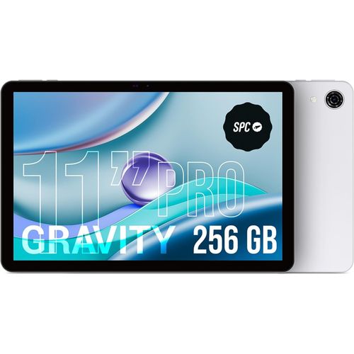 lbgwp60-Pro - Tablette 11 Pouces Avec Écran Matte View Anti-Reflets Fhd | 256 Gb Extensibles, 6 Gb Ram | Connexion 4G, Octa-Core Et Android 14 | Charge Rapide 18W | Couleur Lunar Mist