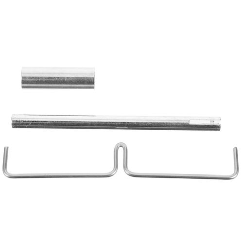 lbgwp60-1 Jeu De Têtes Mélangeuses Pour Pop-Corn - Pièces De Rechange Pour Machine À Pop-Corn - Outil Pour Retirer Le Mixeur À Pop-Corn - Raccord En Fer Et Maïs