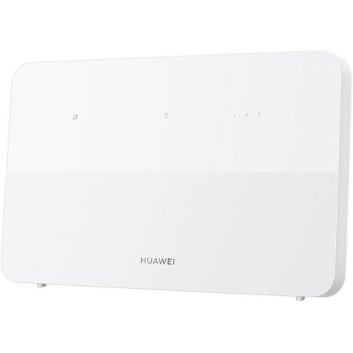 SUBZONAL-Routeur 4G+ CPE 5, B636, routeur SIM LTE, Cat 7+, DL 400Mbps UL 200Mbps, Wi-FI 6 AX3000, 4 LAN Ports Ethernet, Diagnostic Wi-FI visualisé, Couverture de Signal de qualité Industrielle
